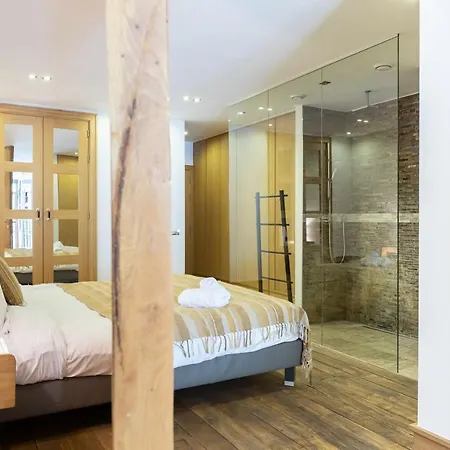 Couronne Apartments Brussels Exterior photo