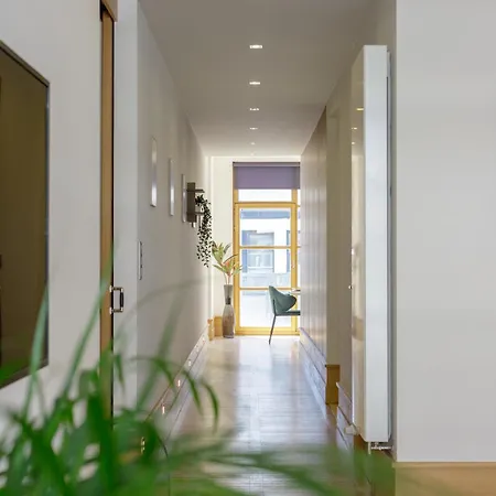 Couronne Apartments Brussels Exterior photo