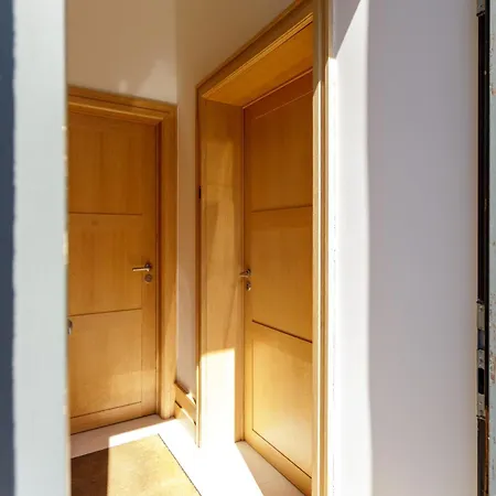 Couronne Apartments Brussels Exterior photo