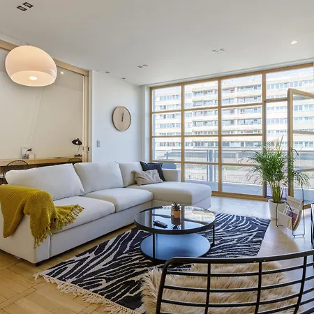 Couronne Apartments Brussels Exterior photo
