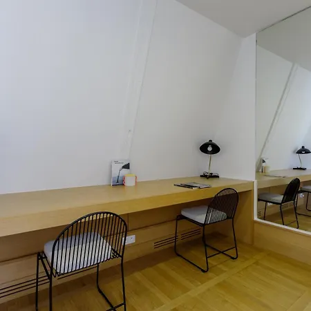 Couronne Apartments Brussels Exterior photo