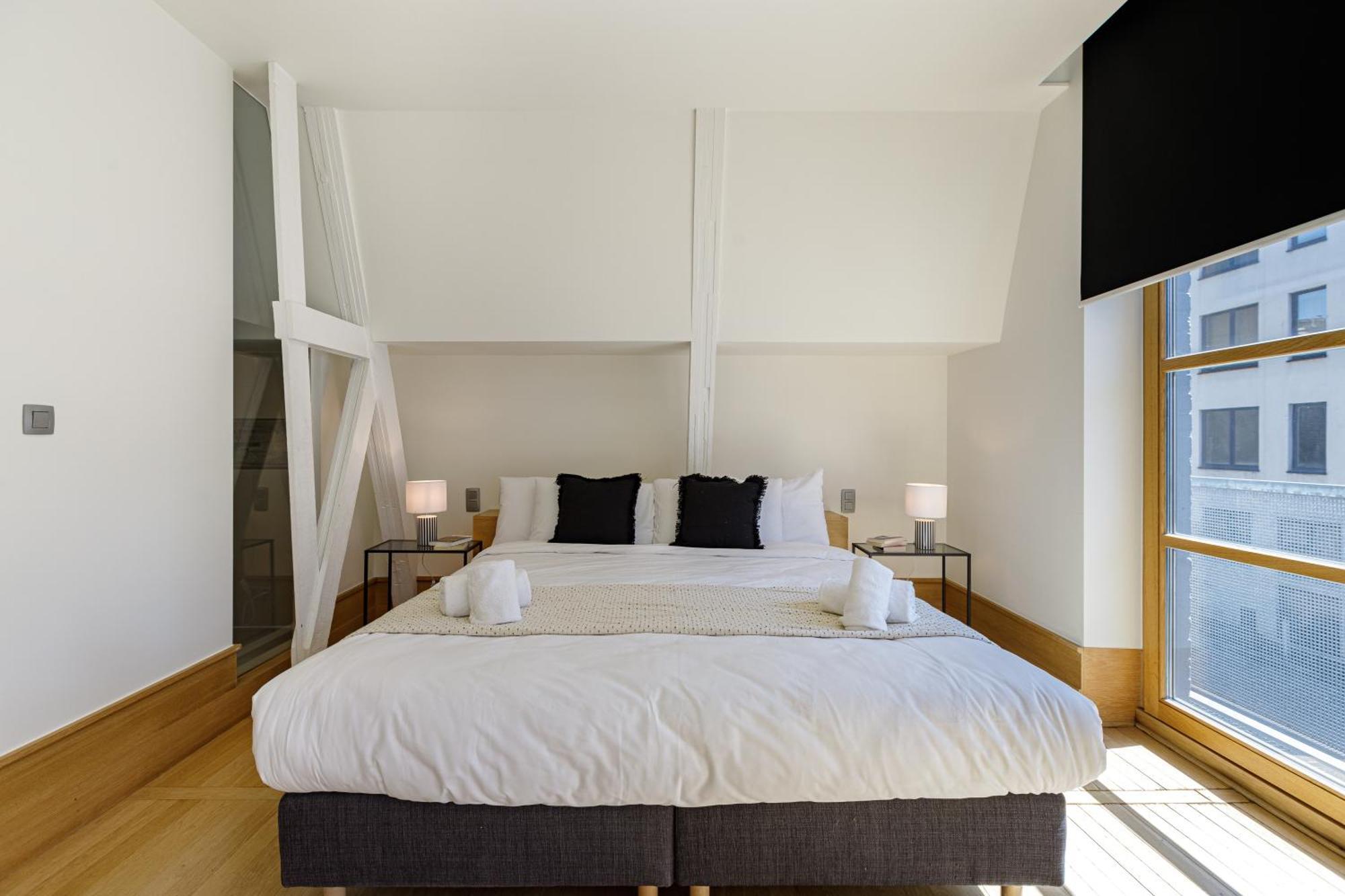 Appartement Couronne Brussel