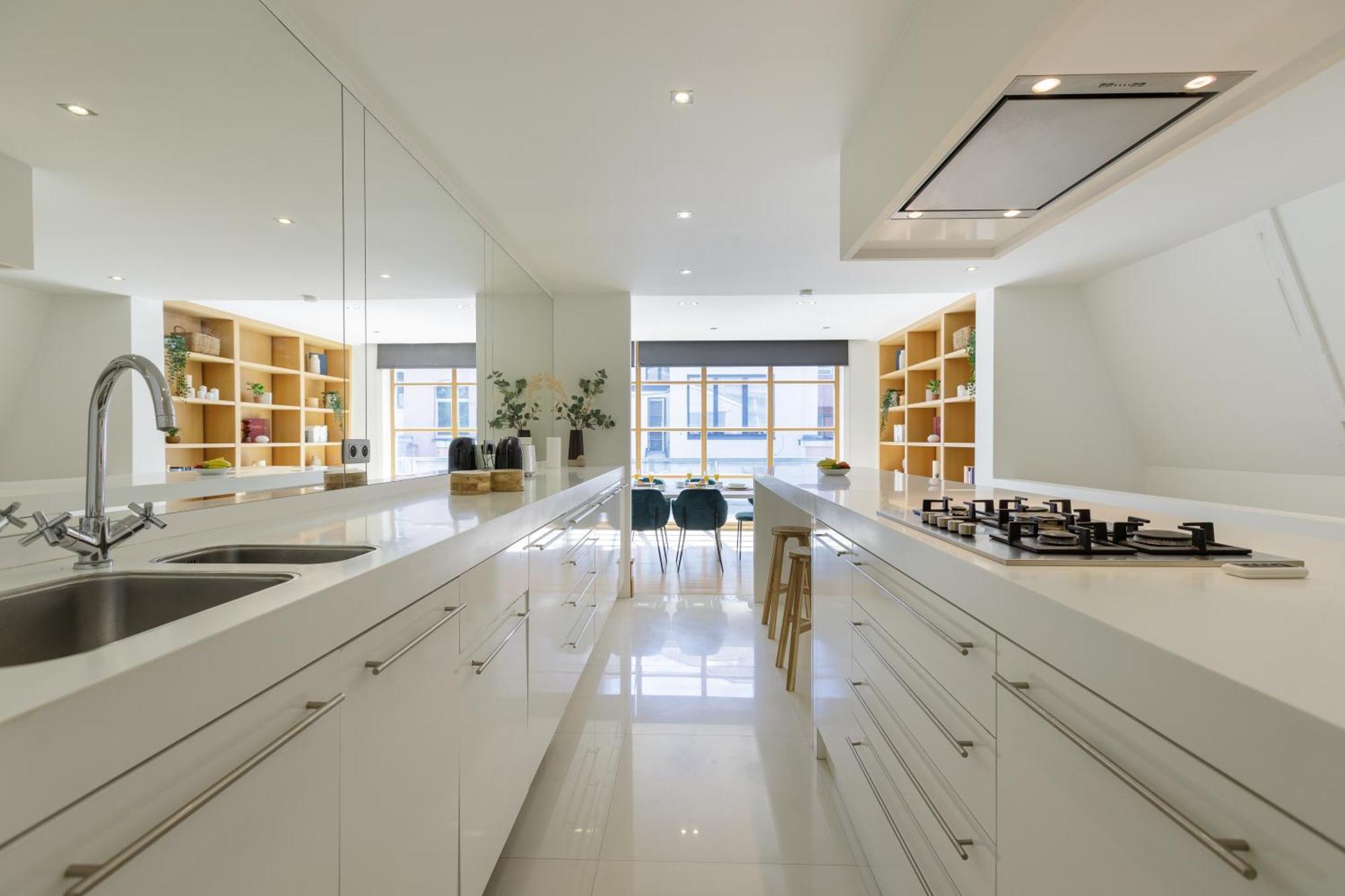 Appartement Couronne Brussel
