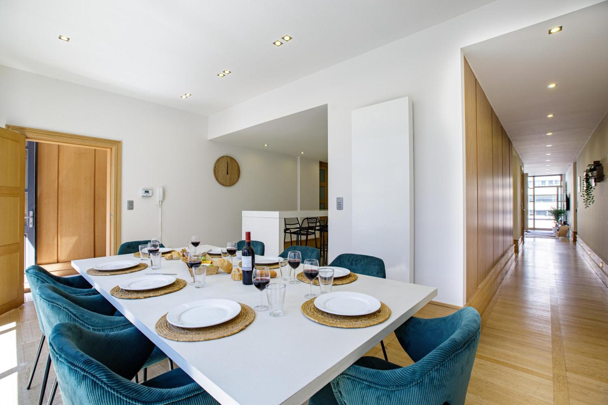 Appartement Couronne Brussel
