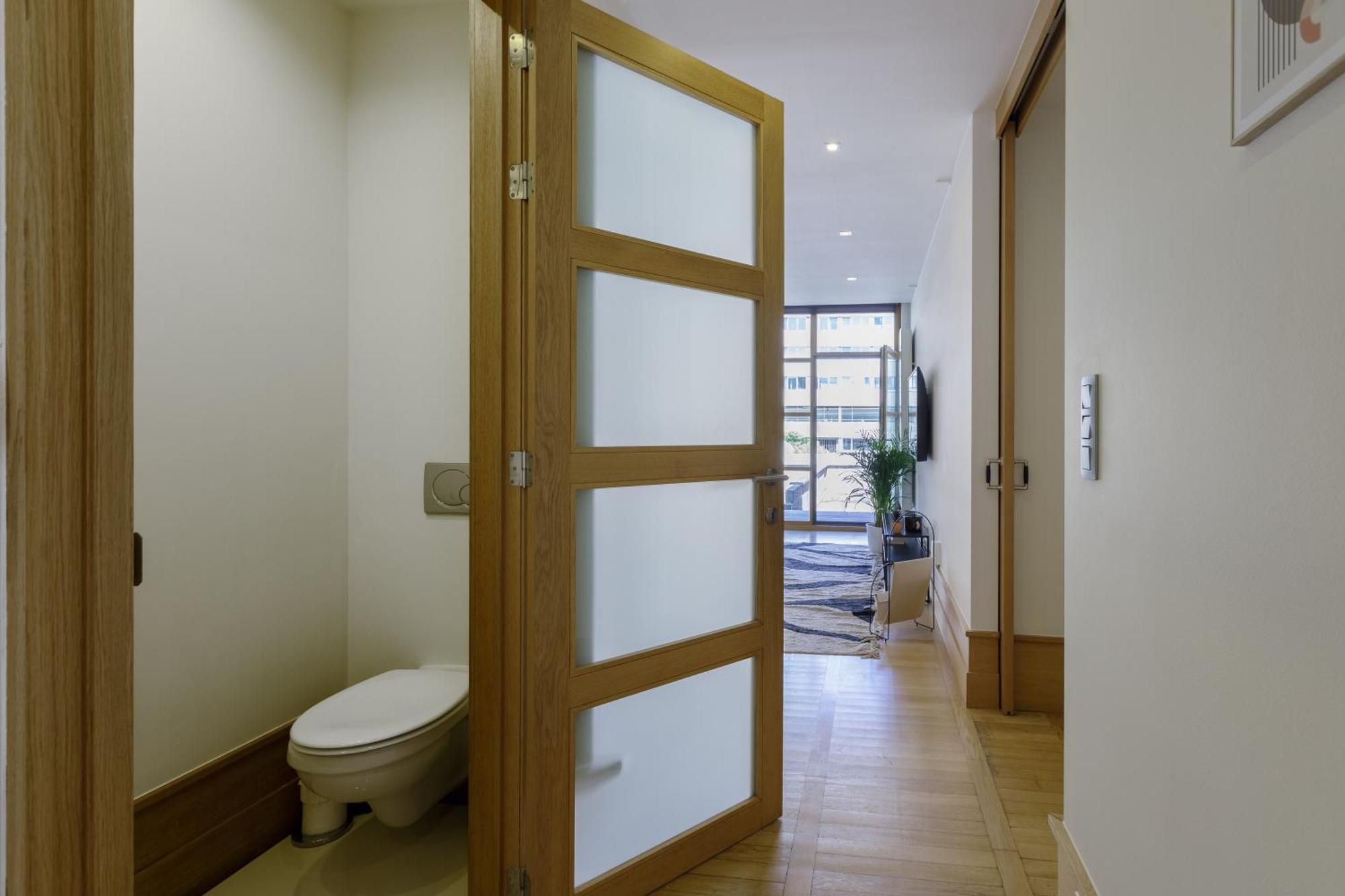 Appartement Couronne Brussel