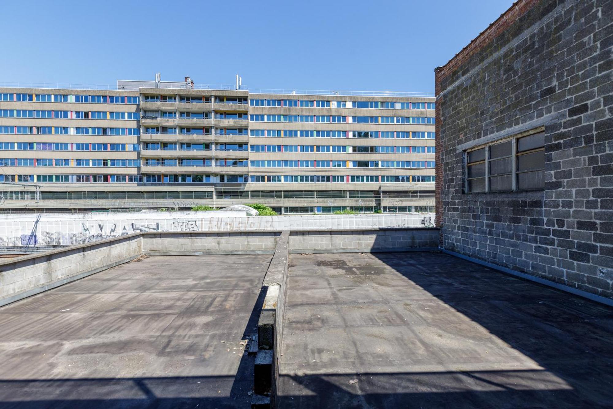 Appartement Couronne Brussel