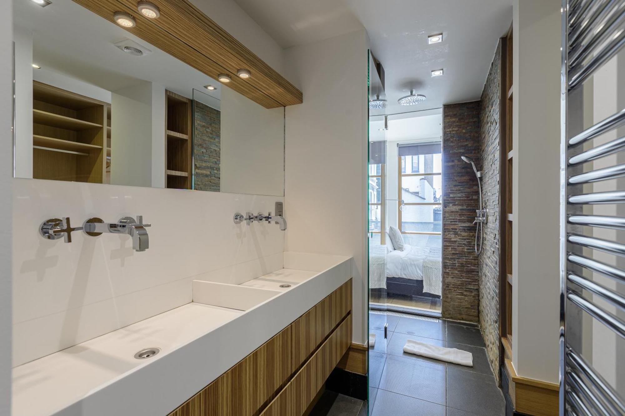 Appartement Couronne Brussel