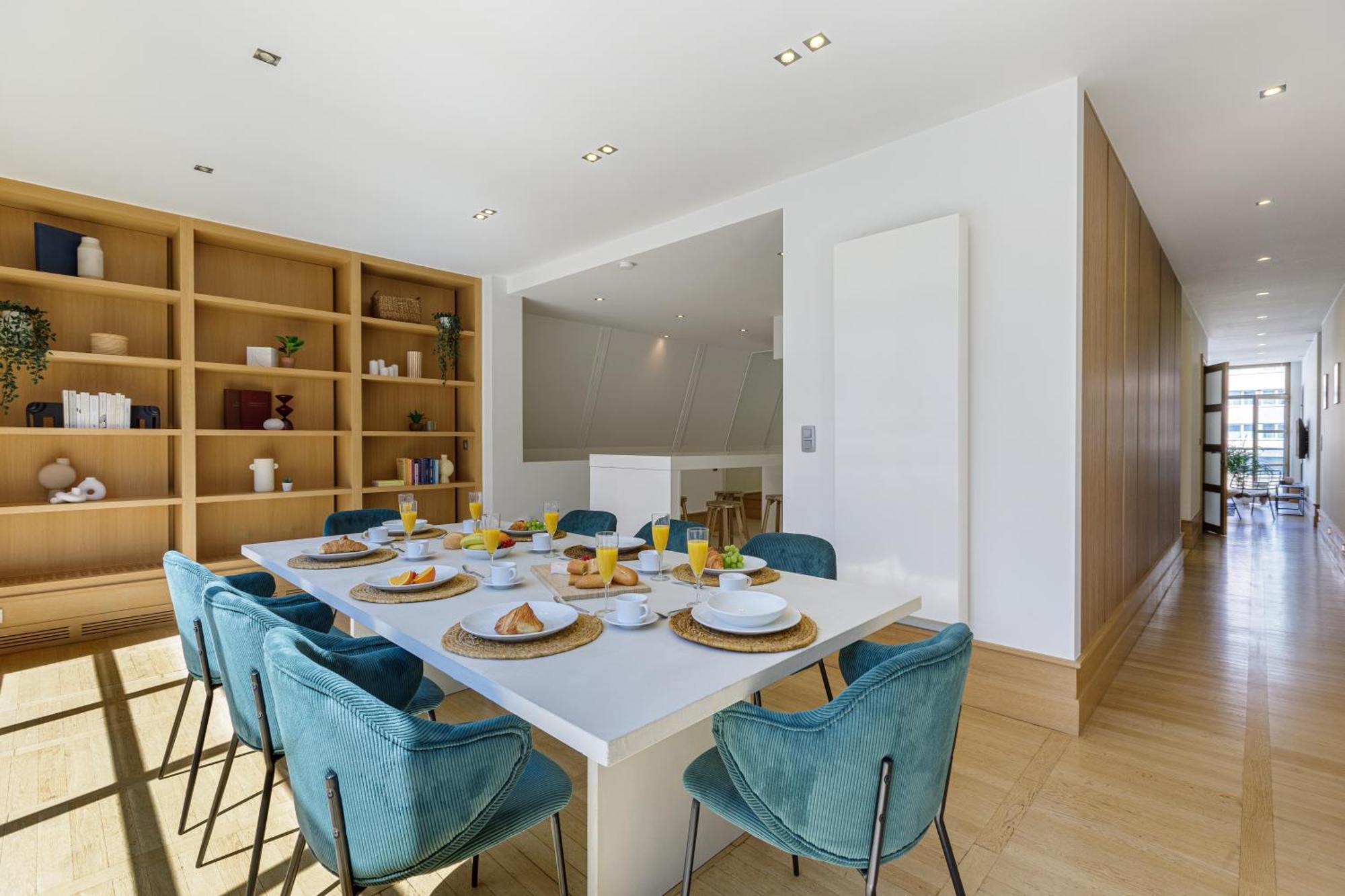 Appartement Couronne