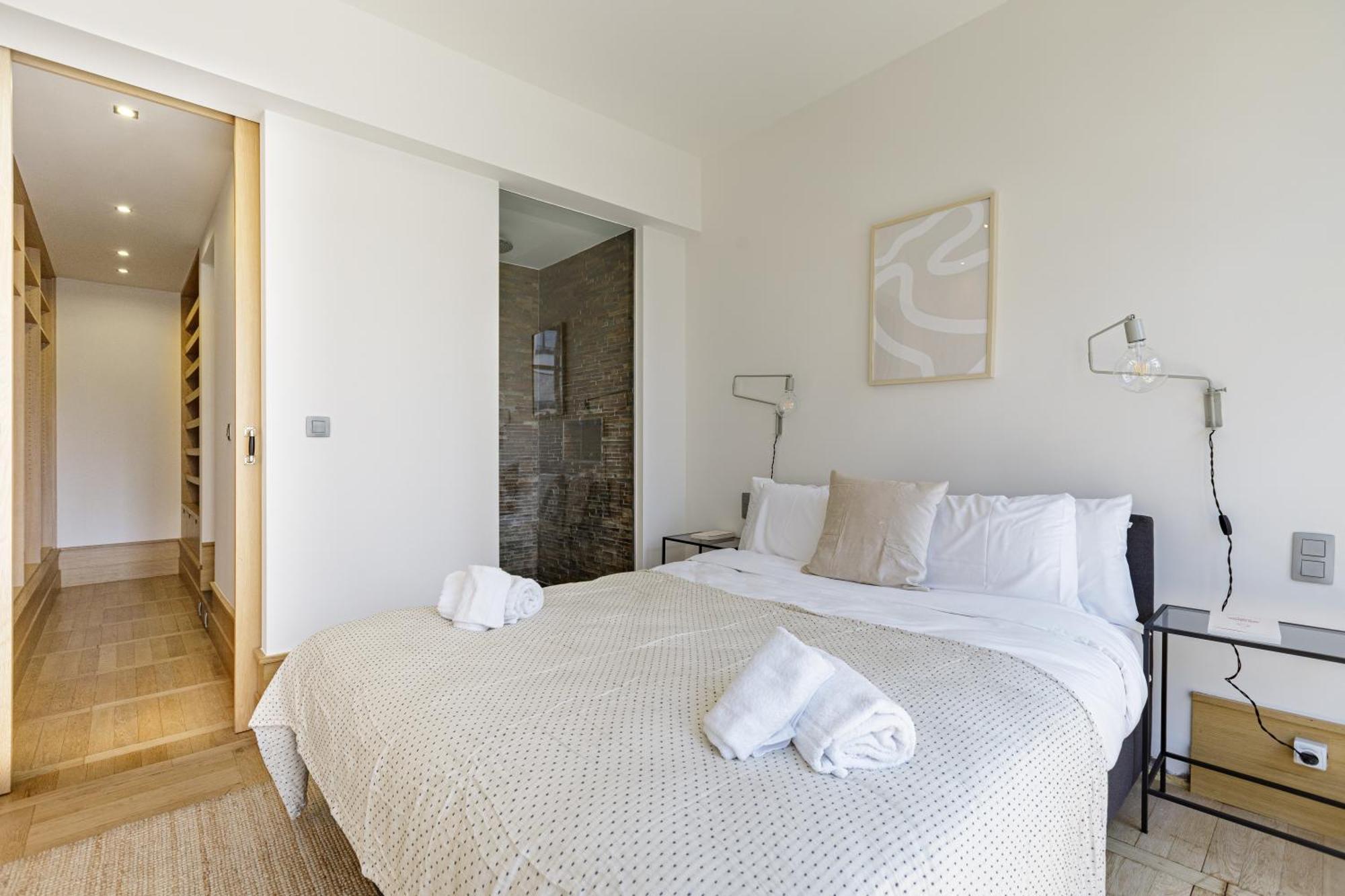 Appartement Couronne