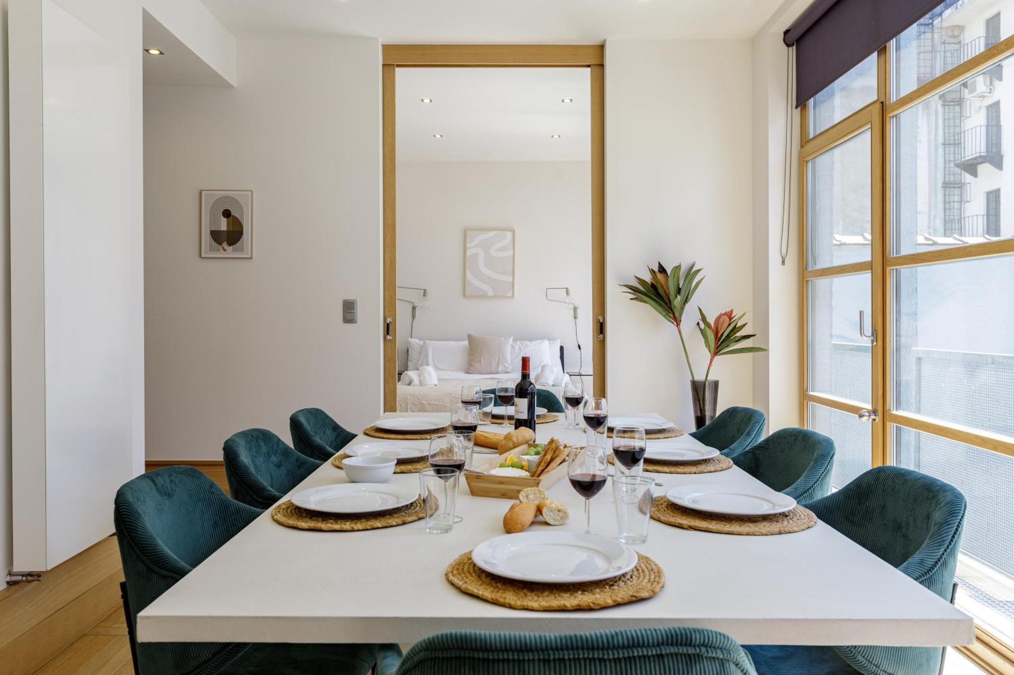 Appartement Couronne Brussel