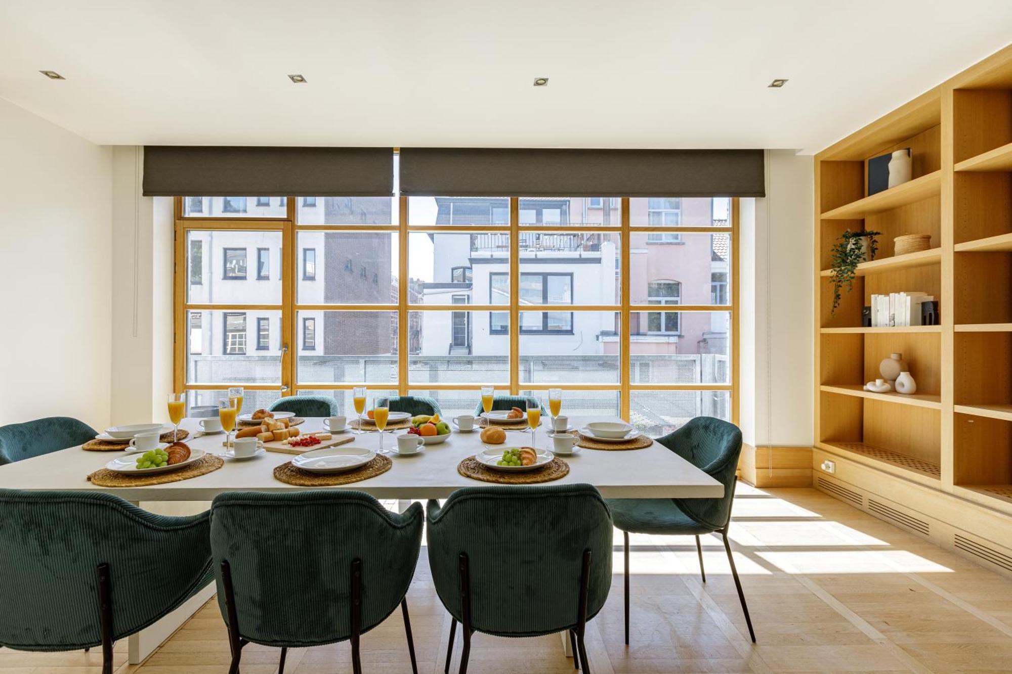 Appartement Couronne *