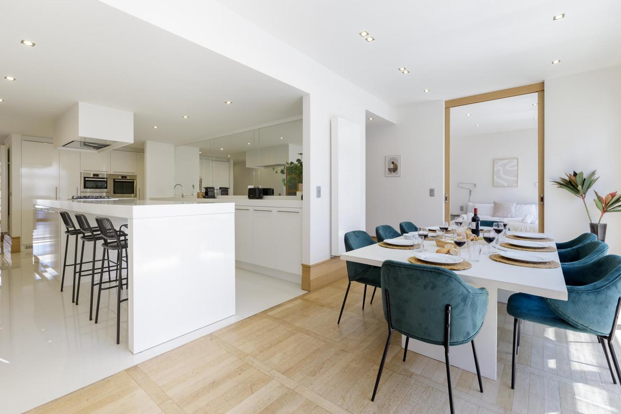 Appartement Couronne