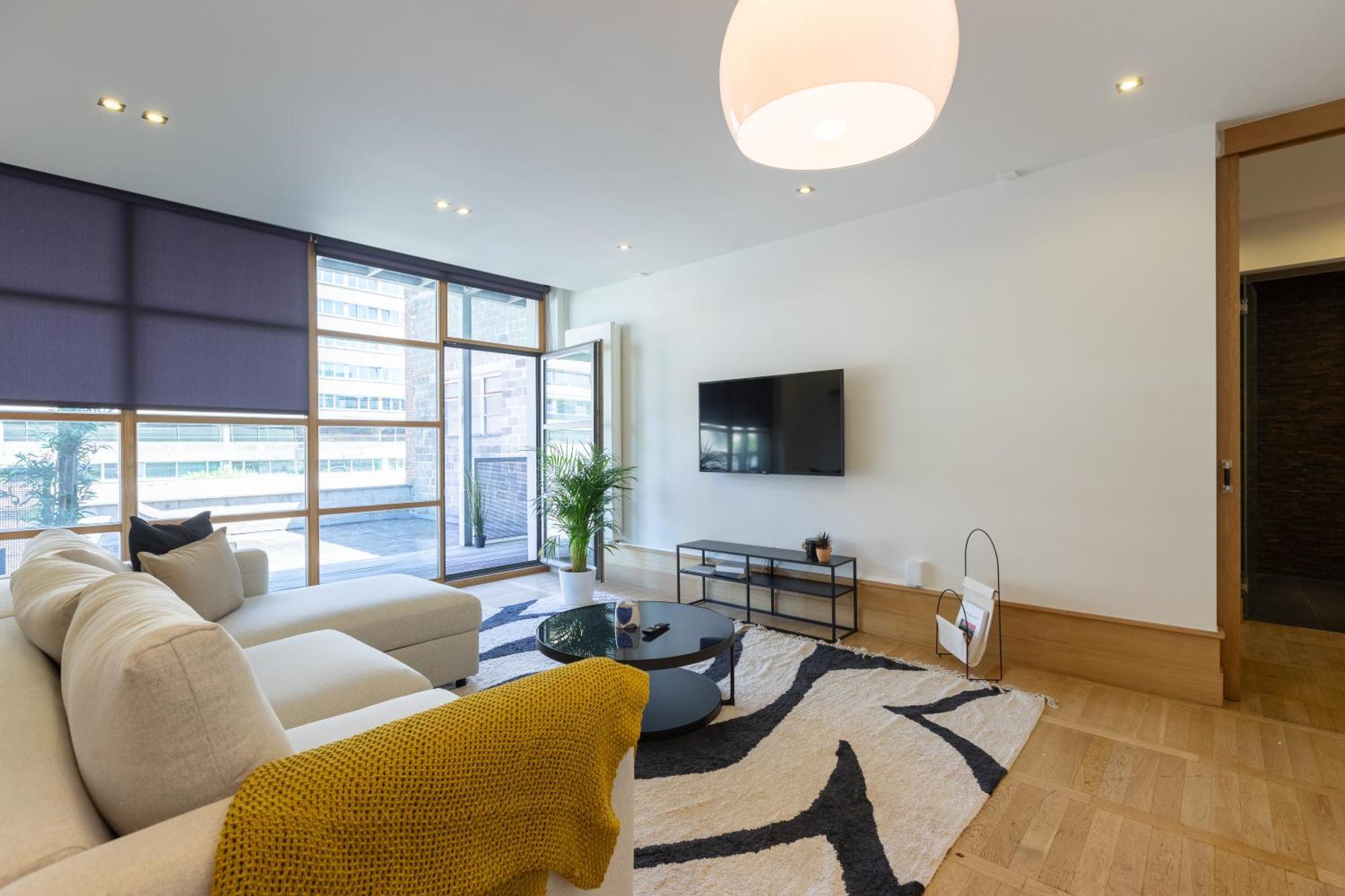Appartement Couronne Brussel