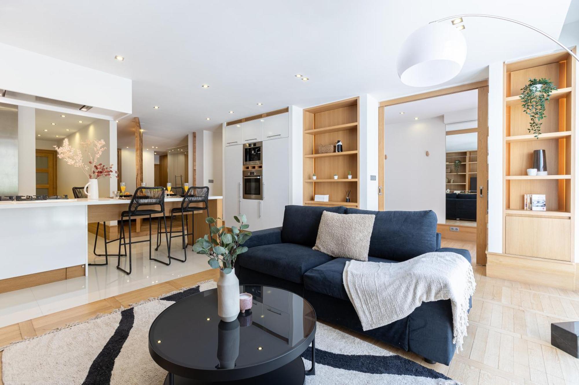 Appartement Couronne